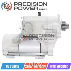 Starter fits New Holland Skid Steer Loader LX565 LX665 and Tractor 1920 3415