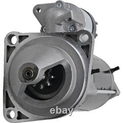 Starter for New Holland Loader Backhoe LB75 & Tractor L-60 L-65 410-24066