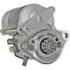 Starter for New Holland Skid Steer Loader LX565 LX665 & Tractor 1920 3415