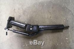 Steering Column for New Holland 575E & 675E Tractor Loader Backhoes. #85801952