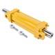 Steering Cylinder G107720 for New Holland U80 LV80 / Case 588G 586G 70MXT 570LXT