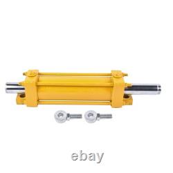 Steering Cylinder G107720 for New Holland U80 LV80 / Case 588G 586G 70MXT 570LXT