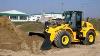 Testing The New Holland W230c Wheel Loader