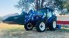 The 2022 New Holland Workmaster 75