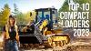 Top 10 Biggest And Most Powerful Compact Tracked Loaders In 2023 How Much They Cost