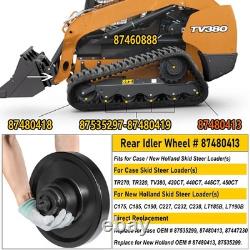 Track Idler Rear for CASE & New Holland Skid Steer Loader C175 C185 C190 C227