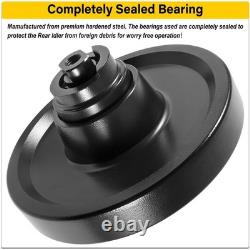 Track Idler Rear for CASE & New Holland Skid Steer Loader C175 C185 C190 C227