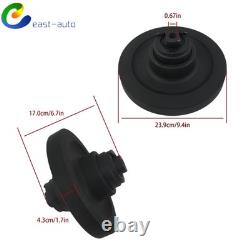 Track Idler Wheel for New Holland C175 C185 C190 Skid Steer 87480413 87535299