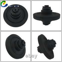 Track Idler Wheel for New Holland C175 C185 C190 Skid Steer 87480413 87535299