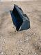 Tractor Front End Loader Bucket 6ft CAN SHIP OFF NEW HOLLAND WILL FIT OTHERS