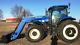 Tractor Wheel Loader New Holland 2011 Very Clean 1988h Full Service