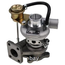 Turbo HX20W Turbocharger 4037141 for New Holland Loader LS185. B Iveco 334TM2