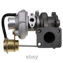 Turbo HX20W Turbocharger 4037141 for New Holland Loader LS185. B Iveco 334TM2