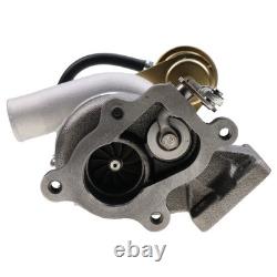 Turbo HX20W Turbocharger 4037141 for New Holland Loader LS185. B Iveco 334TM2