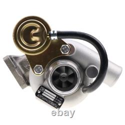 Turbo HX20W Turbocharger 4037141 for New Holland Loader LS185. B Iveco 334TM2