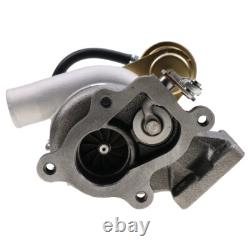 Turbo HX20W Turbocharger 4037141 for New Holland Loader LS185. B Iveco 334TM2