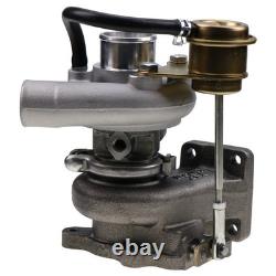 Turbo HX20W Turbocharger 4037141 for New Holland Loader LS185. B Iveco 334TM2