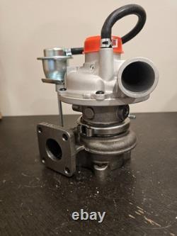 Turbo Turbocharger SBA135756170 for New Holland L170 LS170 Skid Steer Loader #4