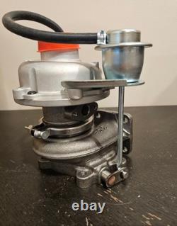 Turbo Turbocharger SBA135756170 for New Holland L170 LS170 Skid Steer Loader #4