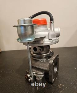 Turbo Turbocharger SBA135756170 for New Holland L170 LS170 Skid Steer Loader #4