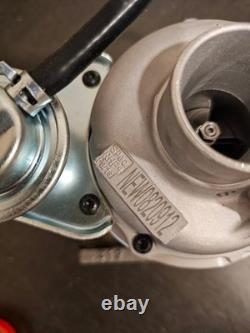 Turbo Turbocharger SBA135756170 for New Holland L170 LS170 Skid Steer Loader #4