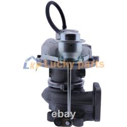 Turbocharger SBA135756171 fits for New Holland Loader L170 L175 L215 L218 L220