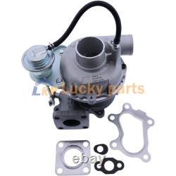 Turbocharger SBA135756171 fits for New Holland Loader L170 L175 L215 L218 L220