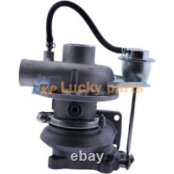 Turbocharger SBA135756171 fits for New Holland Loader L170 L175 L215 L218 L220