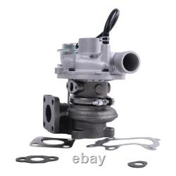 Turbocharger SBA135756171 for New Holland Loader L170 L175 L215 L218 L220