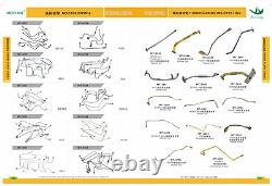 Turbocharger SBA135756171 for New Holland Loader L170 L175 L215 L218 L220