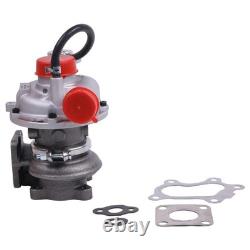 Turbocharger SBA135756171 for New Holland Loader L170 L175 L215 L218 L220