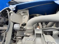 UNUSED 2023 NEW HOLLAND WORKMASTER 25S- ENCLOSED CAB With HEAT- LOADER- ONLY 9HRS