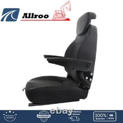 US Seat Assembly Fits For New Holland Loader Backhoe 555 555A 555B 555C 555D