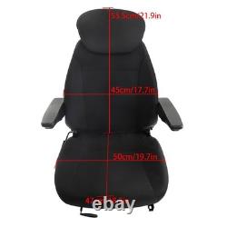 USA Seat Assembly Fits For New Holland Loader Backhoe 555 555A 555B 555C 555D