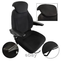 USA Seat Assembly Fits For New Holland Loader Backhoe 555 555A 555B 555C 555D