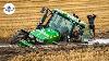 Unbelievable Tractor Stuck In Mud Moments Extreme Heavy Equipment Fails 18