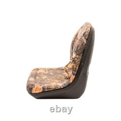 Uni Pro Seat Camo Ford New Holland Loaders 555, 555C, 555D, 575D, 675D, LB620
