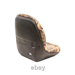 Uni Pro Seat Camo Ford New Holland Loaders 555, 555C, 555D, 575D, 675D, LB620