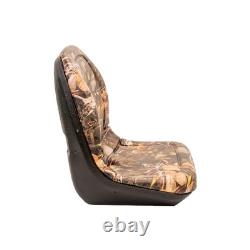 Uni Pro Seat Camo Ford New Holland Loaders 555, 555C, 555D, 575D, 675D, LB620