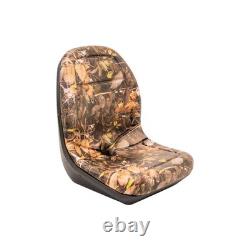 Uni Pro Seat Camo Ford New Holland Loaders 555, 555C, 555D, 575D, 675D, LB620