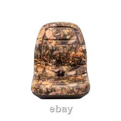 Uni Pro Seat Camo Ford New Holland Loaders 555, 555C, 555D, 575D, 675D, LB620