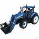 Universal Hobbies New Holland T5.115 Tractor & Loader 132 Scale Model Gift Toy