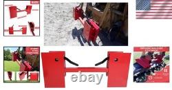 Universal Skid Steer Quick Tach Adapter Plate