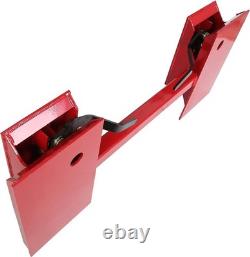 Universal Skid Steer Quick Tach Adapter Plate