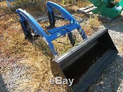 Unused New Holland 210TL Front End Loader for Compact Tractors