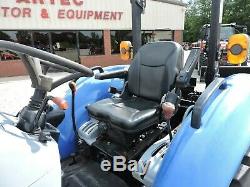 Used 2014 New Holland Boomer 47 Tractor & Loader! Shuttle Transmission