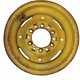 Used 6 x 15 2 & 4.5(Backside) Offset 6 Bolt Rim fits New Holland fits Ford