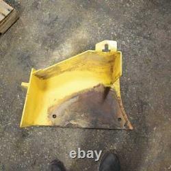 Used Bumper RH fits New Holland C232 84382161