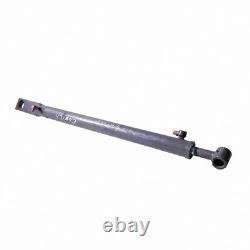 Used Hydraulic Boom Lift Cylinder fits New Holland L185 LX865 LX885 87038980