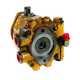 Used Hydraulic Pump Tandem Front fits New Holland L565 LX565 fits John Deere